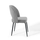 Modway Rouse Upholstered Fabric Dining Side Chair