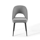 Modway Rouse Upholstered Fabric Dining Side Chair