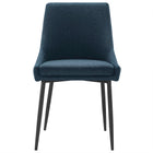 Modway Viscount Upholstered Fabric Dining Chairs Set of 2