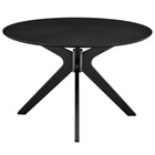 Modway Crossroads 47" Round Wood Dining Table