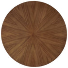 Modway Crossroads 47" Round Wood Dining Table