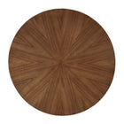Modway Crossroads 47" Round Wood Dining Table