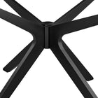 Modway Crossroads 63" Oval Wood Dining Table
