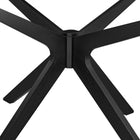 Modway Crossroads 71" Oval Wood Dining Table