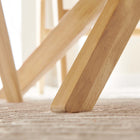 Modway Crossroads 71" Oval Wood Dining Table