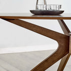 Modway Crossroads 71" Oval Wood Dining Table