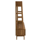 Modway Render TV Stand Entertainment Center