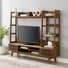 Modway Render TV Stand Entertainment Center