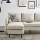 Modway Revive Upholstered Right or Left Sectional Sofa