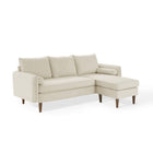 Modway Revive Upholstered Right or Left Sectional Sofa  