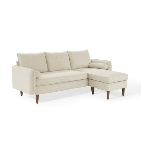Modway Revive Upholstered Right or Left Sectional Sofa  