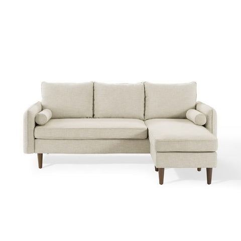 Modway Revive Upholstered Right or Left Sectional Sofa  