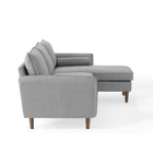 Modway Revive Upholstered Right or Left Sectional Sofa