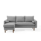 Modway Revive Upholstered Right or Left Sectional Sofa