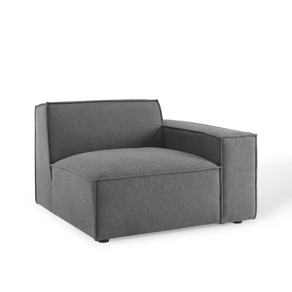 Modway Restore Right-Arm Sectional Sofa Chair  