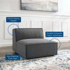 Modway Restore Sectional Sofa Armless Chair
