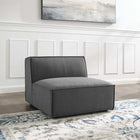 Modway Restore Sectional Sofa Armless Chair