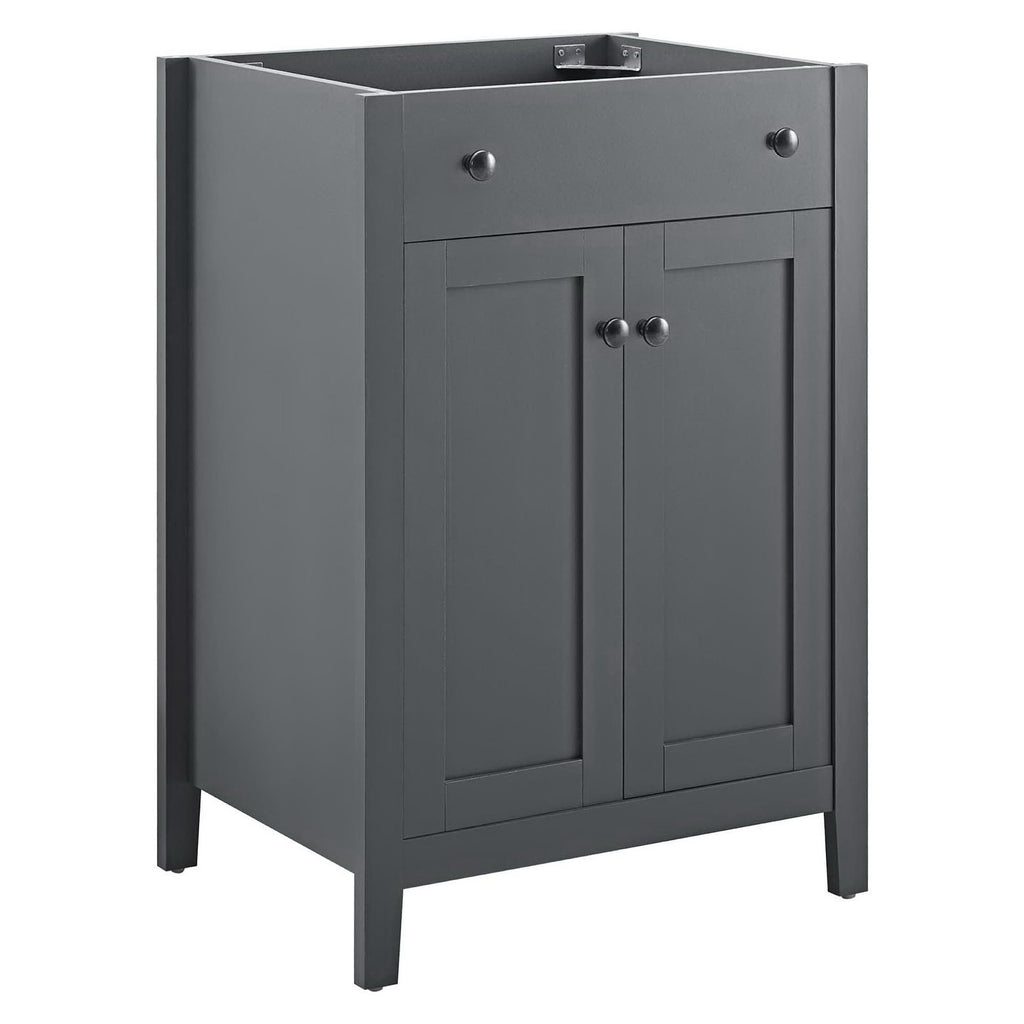 Modway Nantucket 24" Bathroom Vanity Cabinet (Sink Basin Not Included)  
