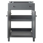 Modway Nantucket 24" Bathroom Vanity Cabinet (Sink Basin Not Included)