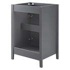 Modway Nantucket 24" Bathroom Vanity Cabinet (Sink Basin Not Included)
