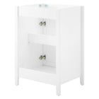 Modway Nantucket 24" Bathroom Vanity Cabinet (Sink Basin Not Included)