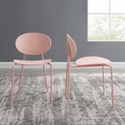 Modway Palette Dining Side Chair Set of 2