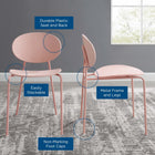 Modway Palette Dining Side Chair Set of 2
