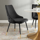 Modway Adorn Tufted Performance Velvet Dining Side Chair
