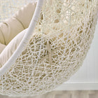 Modway Hide Outdoor Patio Sunbrella® Swing Chair With Stand