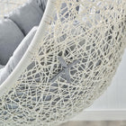 Modway Hide Outdoor Patio Sunbrella® Swing Chair With Stand