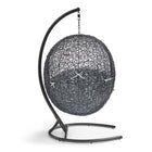 Modway Encase Sunbrella® Swing Outdoor Patio Lounge Chair