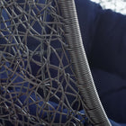 Modway Encase Sunbrella® Swing Outdoor Patio Lounge Chair