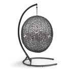 Modway Encase Sunbrella® Swing Outdoor Patio Lounge Chair