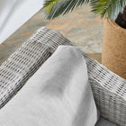 Modway Conway Sunbrella® Outdoor Patio Wicker Rattan Armchair