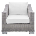 Modway Conway Sunbrella® Outdoor Patio Wicker Rattan Armchair