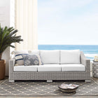 Modway Conway Sunbrella® Outdoor Patio Wicker Rattan Sofa