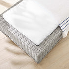 Modway Conway Sunbrella® Outdoor Patio Wicker Rattan Chaise Lounge