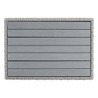 Modway Conway 32" Outdoor Patio Wicker Rattan Coffee Table