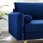 Modway Revive Performance Velvet Sofa