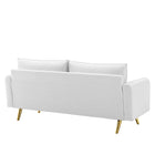 Modway Revive Performance Velvet Sofa