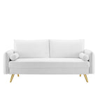 Modway Revive Performance Velvet Sofa