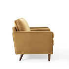 Modway Valour Performance Velvet Loveseat