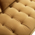 Modway Valour Performance Velvet Loveseat