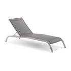 Modway Savannah Outdoor Patio Mesh Chaise Lounge Set of 2