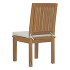 Modway Marina 9 Piece Outdoor Patio Teak Dining Set EEI-4033