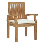 Modway Marina 9 Piece Outdoor Patio Teak Dining Set EEI-4034