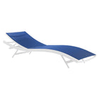 Modway Glimpse Outdoor Patio Mesh Chaise Lounge Set of 2