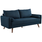 Modway Revive Upholstered Fabric Sofa and Loveseat Set