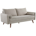 Modway Revive Upholstered Fabric Sofa and Loveseat Set