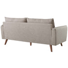 Modway Revive Upholstered Fabric Sofa and Loveseat Set
